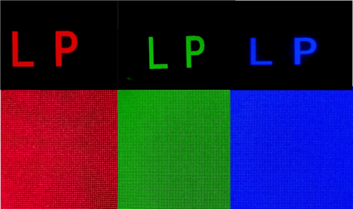 晶能光电将发布全彩Micro LED模组，像素密度1000PPI